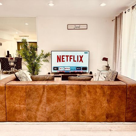 Amazing Large 2 Bedroom West Hollywood Apartment ลอสแอนเจลิส ภายนอก รูปภาพ
