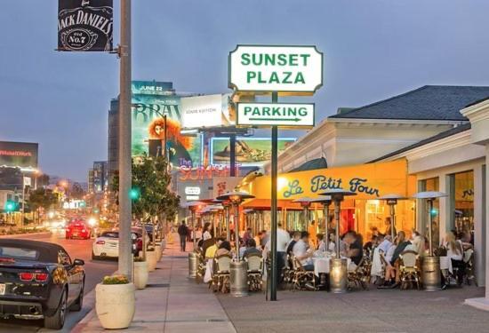 Amazing Large 2 Bedroom West Hollywood Apartment ลอสแอนเจลิส ภายนอก รูปภาพ