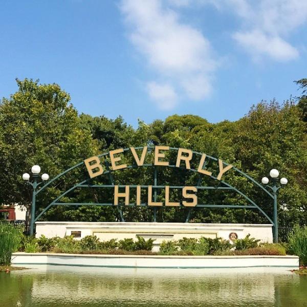 Amazing Large 2 Bedroom West Hollywood Apartment ลอสแอนเจลิส ภายนอก รูปภาพ